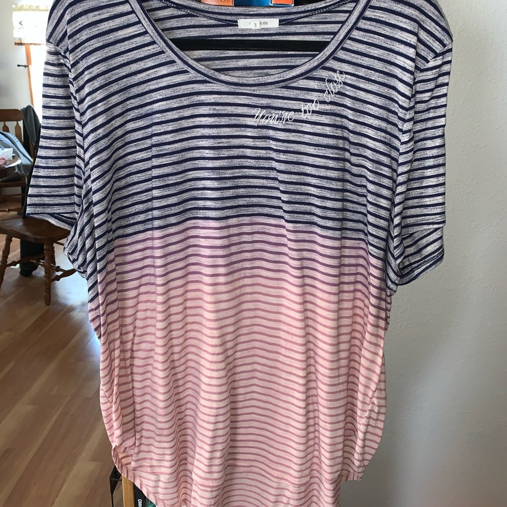 Maurices “you’re too close” tshirt